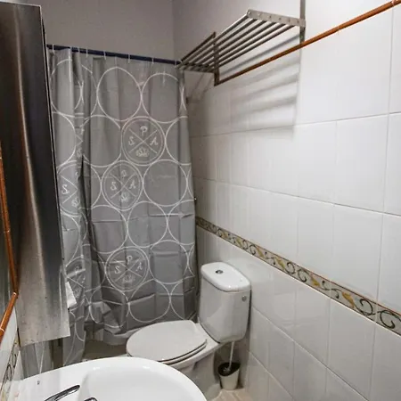 Apartamento Santa Eulalia Daire Toledo