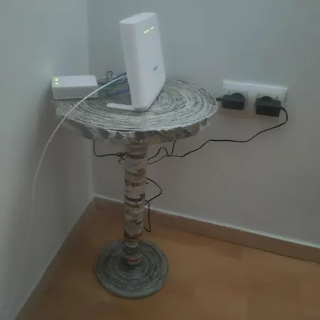 Daire Apartamento Santa Eulalia *